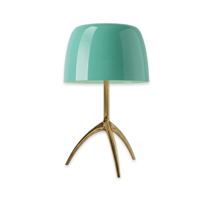 Lampe avec abat-jour <br> London-Grain-Light