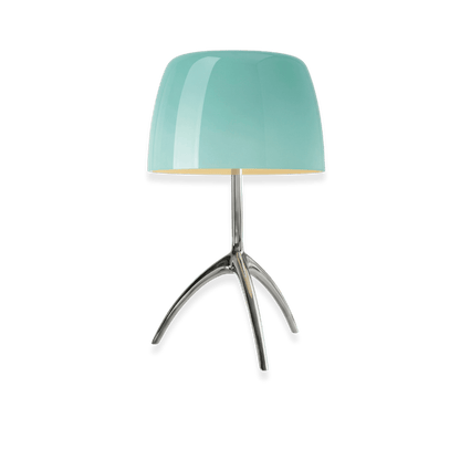 Lampe avec abat-jour <br> London-Grain-Light