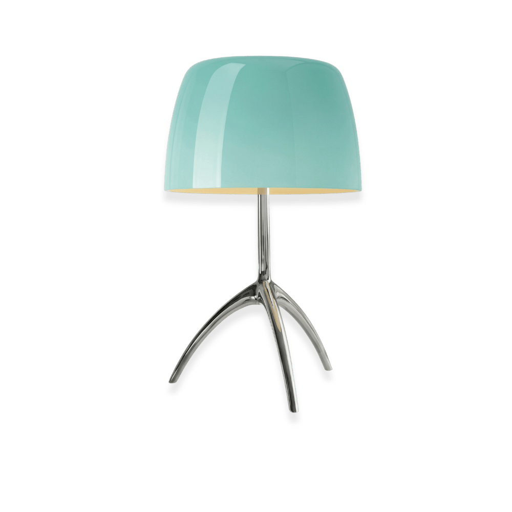 Lampe avec abat-jour <br> London-Grain-Light