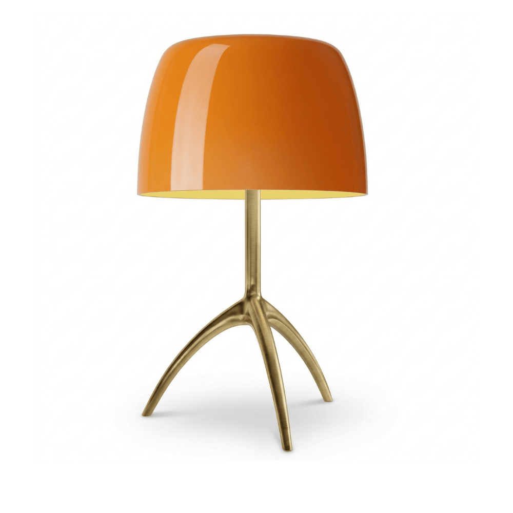 Lampe avec abat-jour <br> London-Grain-Light