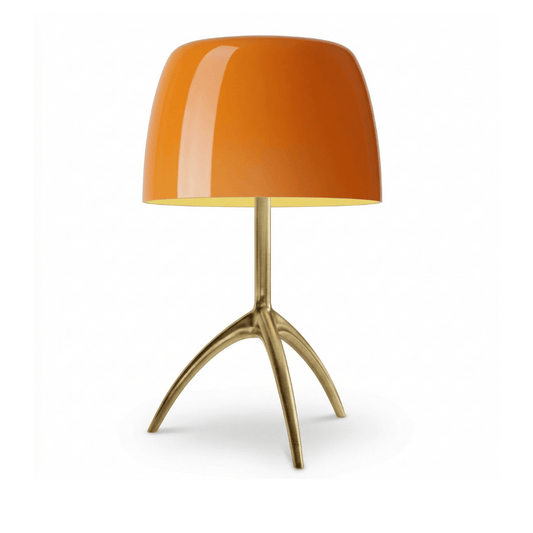 Lampe avec abat-jour <br> London-Grain-Light