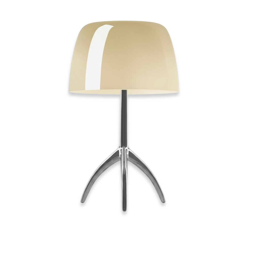 Lampe avec abat-jour <br> London-Grain-Light