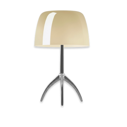 Lampe avec abat-jour <br> London-Grain-Light