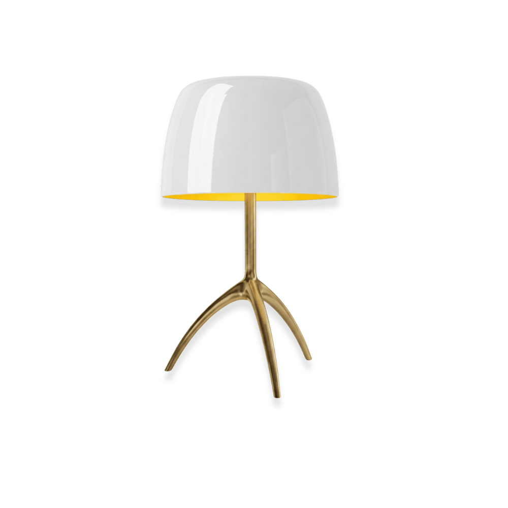 Lampe avec abat-jour <br> London-Grain-Light