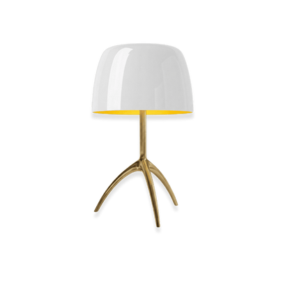 Lampe avec abat-jour <br> London-Grain-Light