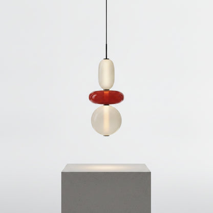 Lampe sur Pied Design Verre Berlin