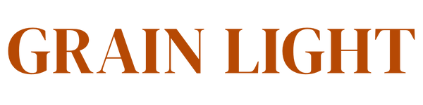 Grain Light Abat jour