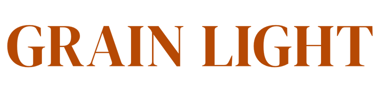 Grain Light Abat jour