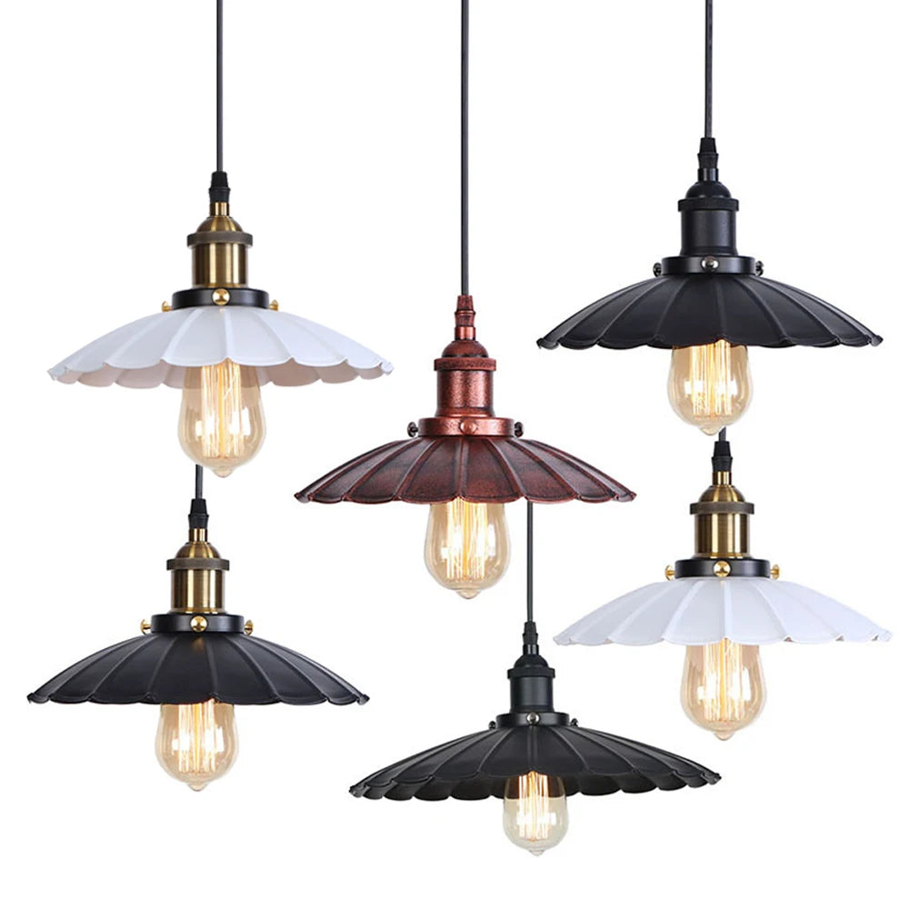 Abat-Jour Métal <br> Liverpool-Grain-Light