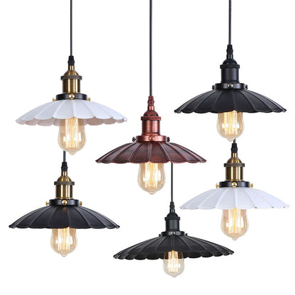 Abat-Jour Métal <br> Liverpool-Grain-Light