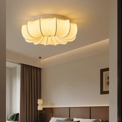 Abat-Jour Plafonnier Papier <br> Tokyo-Grain-Light