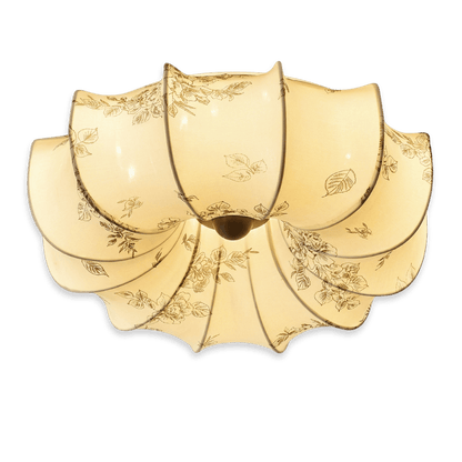 Abat-Jour Plafonnier Papier <br> Tokyo-Grain-Light