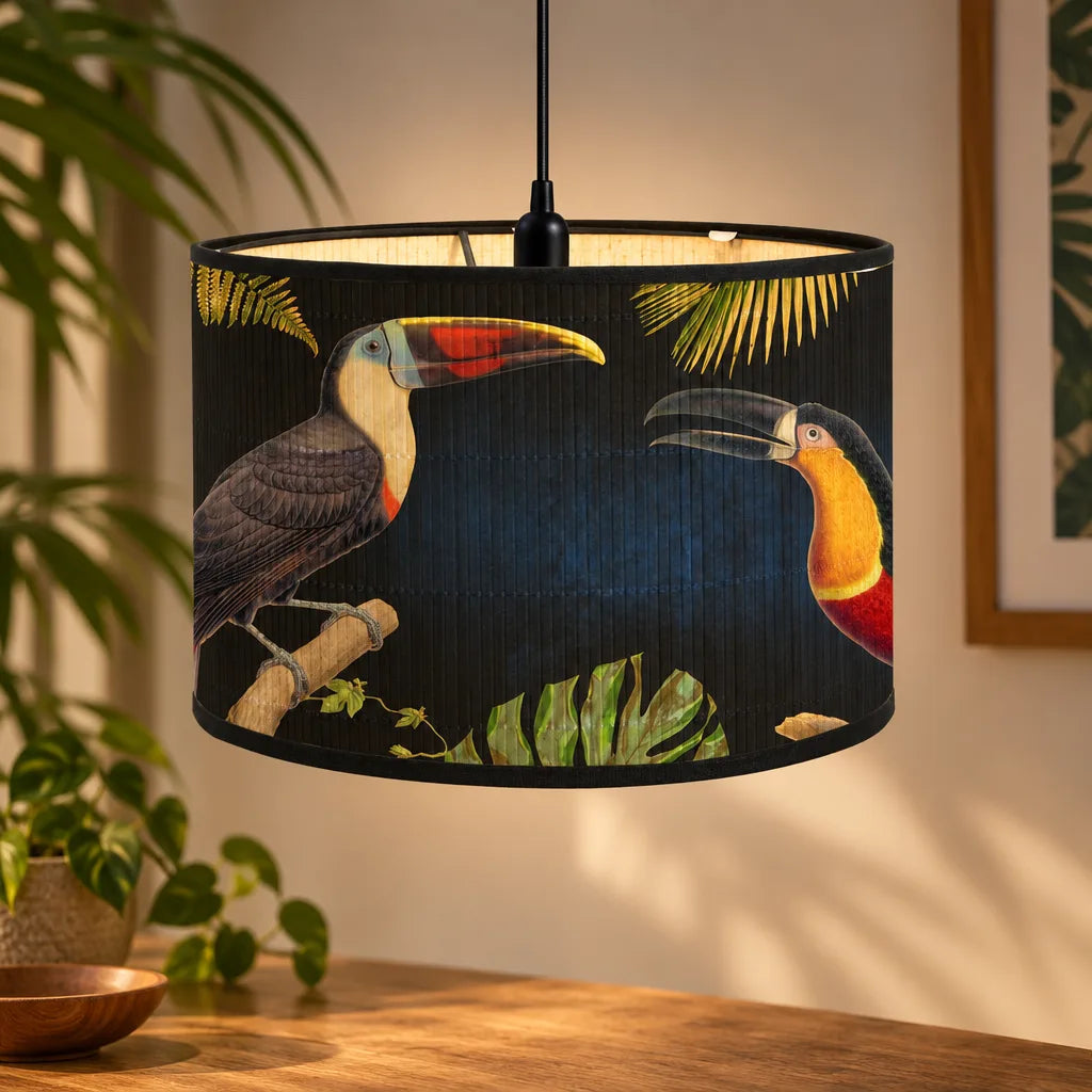 Abat jour bambou | Natura Lumi