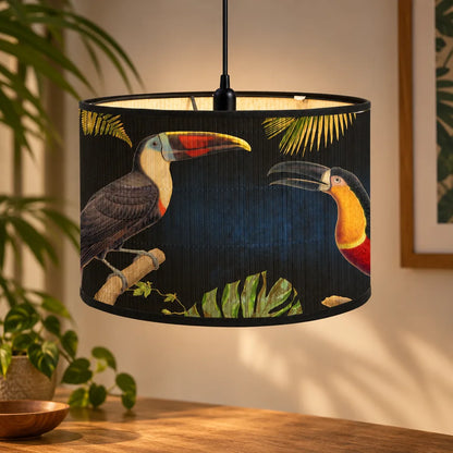 Abat jour bambou | Natura Lumi