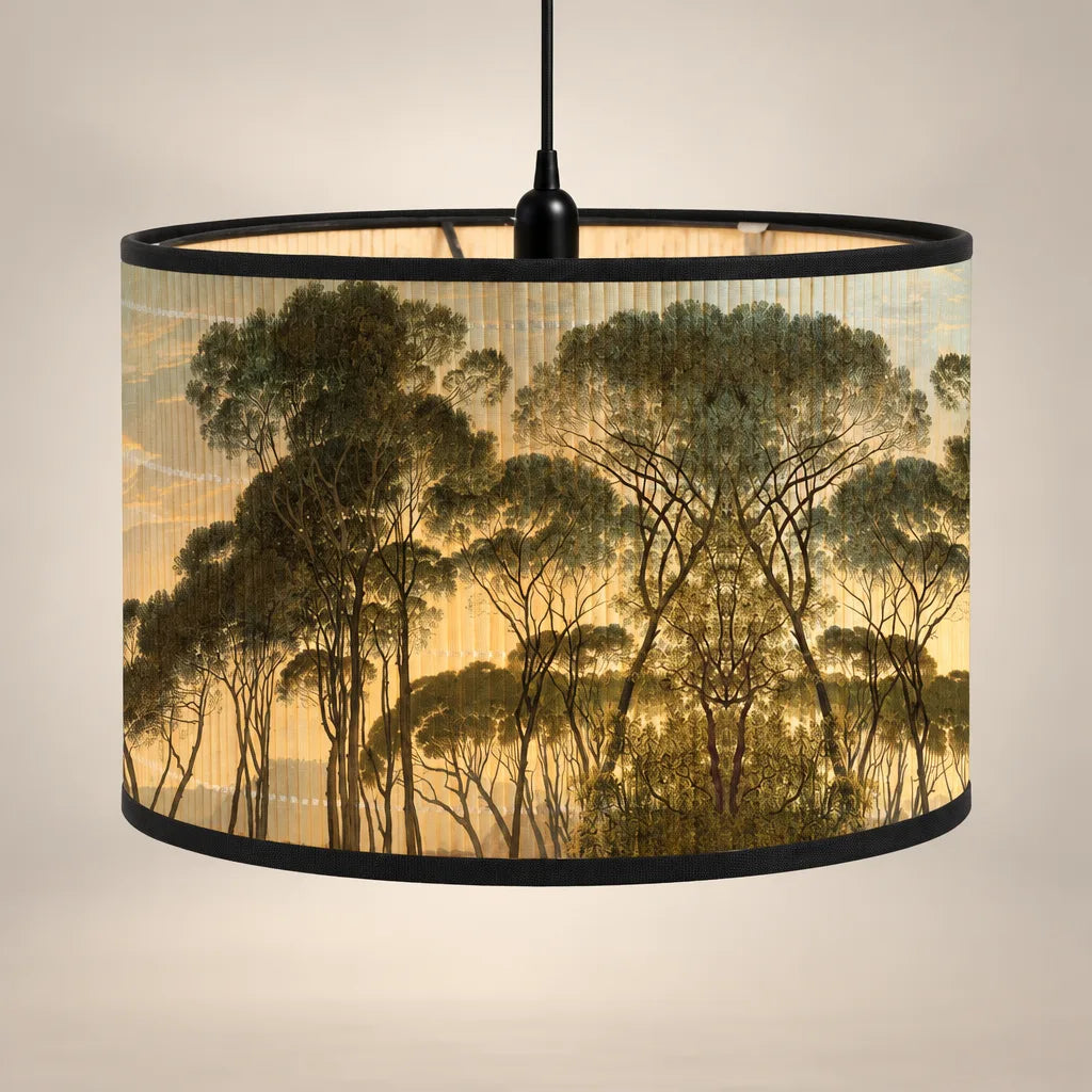 Abat jour bambou | Aura Bamboo