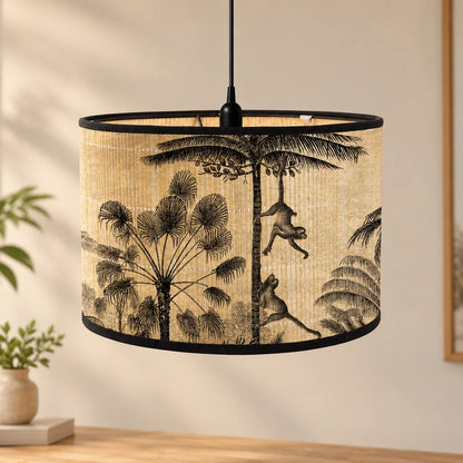 Abat jour bambou | Lumino Bambou