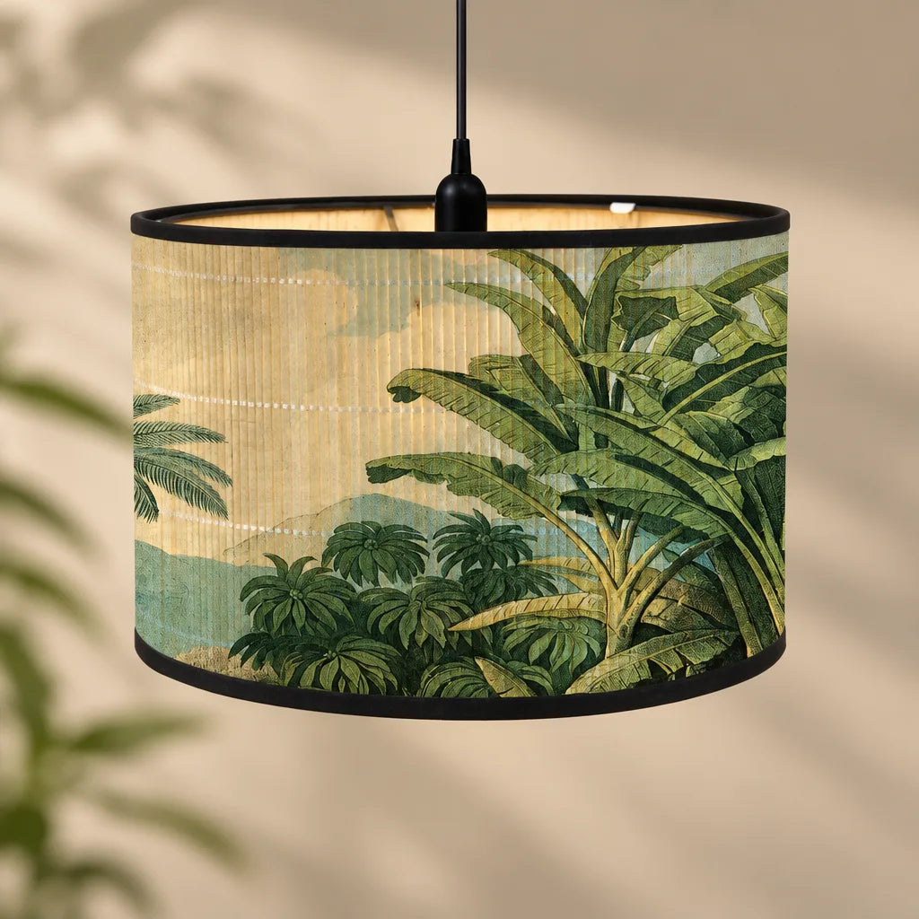 Abat jour bambou | Luma