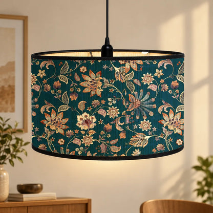 Abat Jour bambou | Fleur Lumina