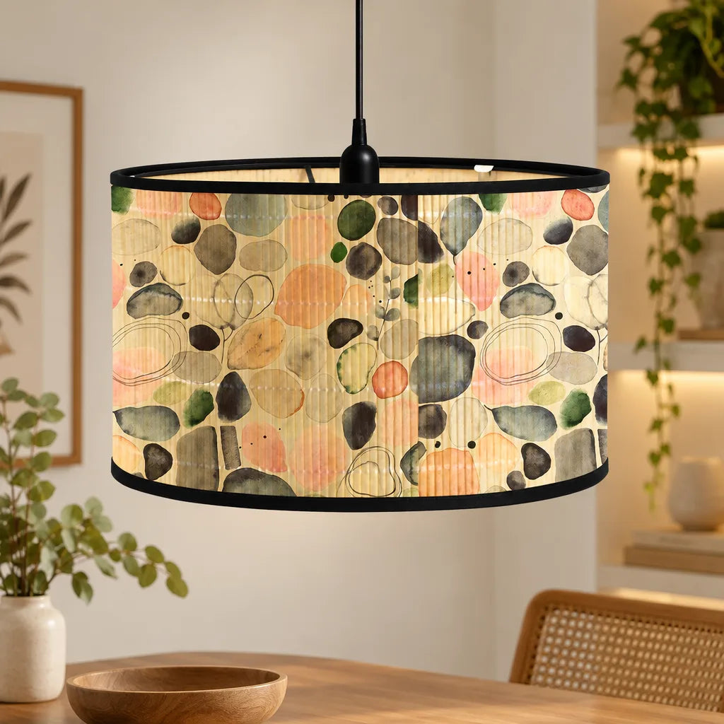 Abat Jour bambou | Fleur Bambou