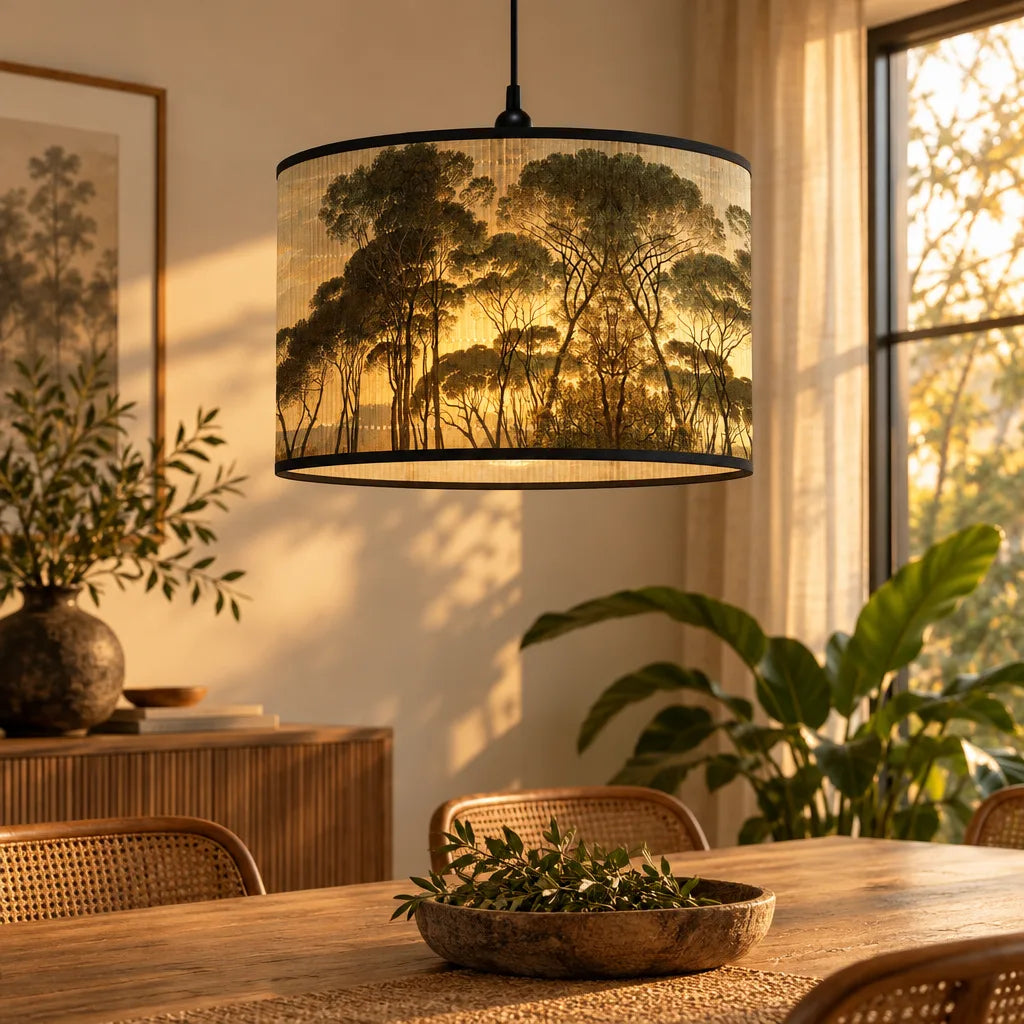 Abat jour bambou | Aura Bamboo