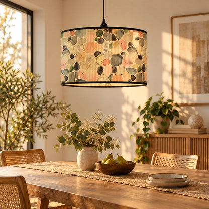 Abat Jour bambou | Fleur Bambou