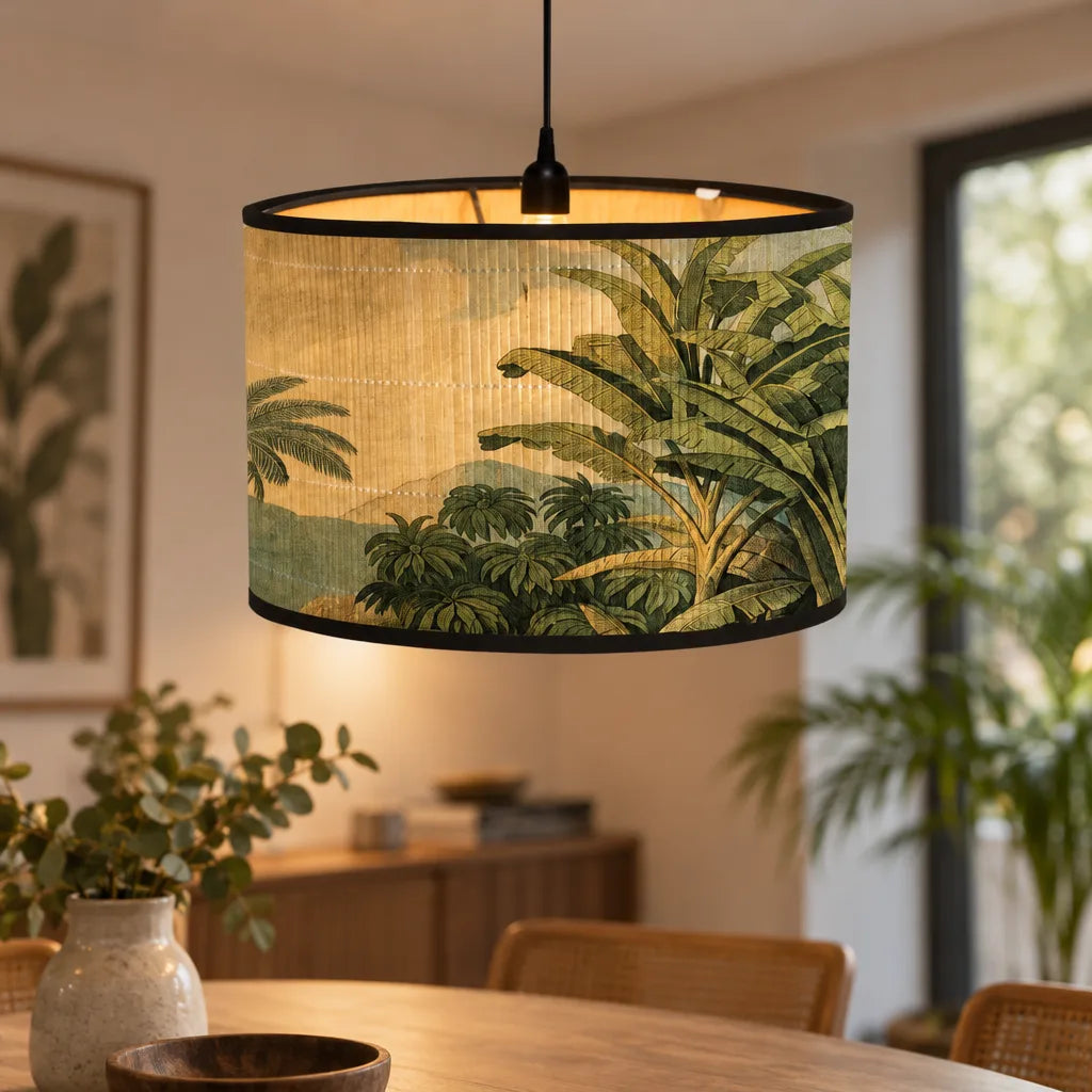 Abat jour bambou | Bambou Zen