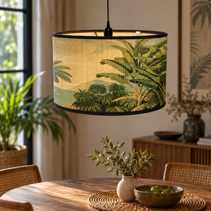 Abat jour bambou | Aura Bamboo