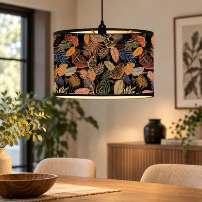 Abat jour bambou | Fleuron Bambou