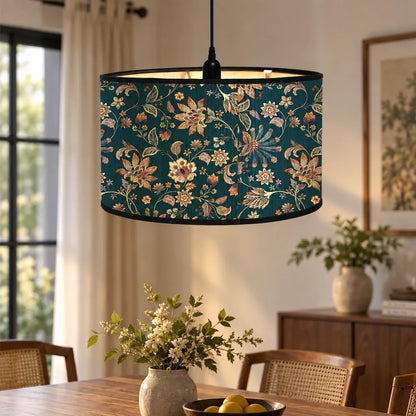 Abat Jour bambou | Fleur Lumina
