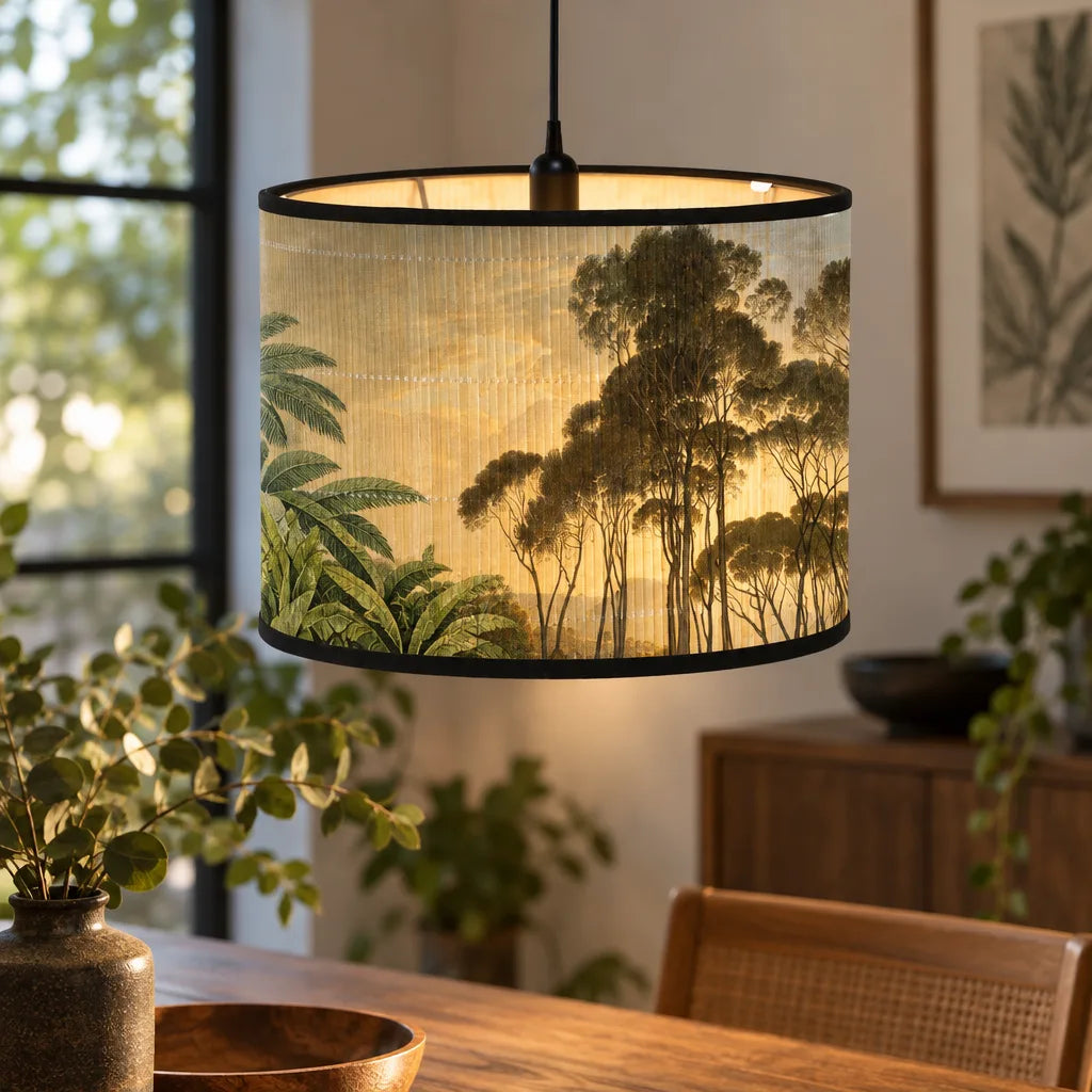 Abat jour bambou | Natura Lumi