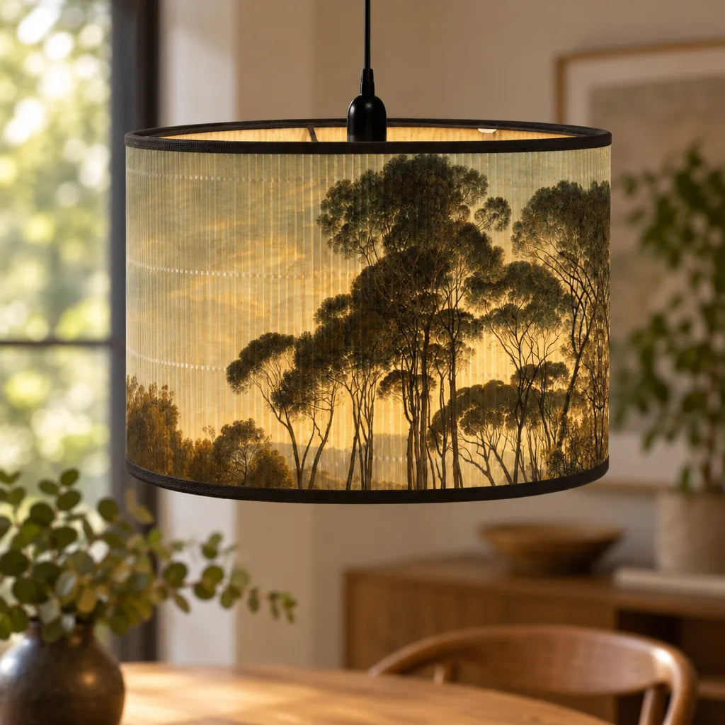 Abat jour bambou | Aura Bamboo
