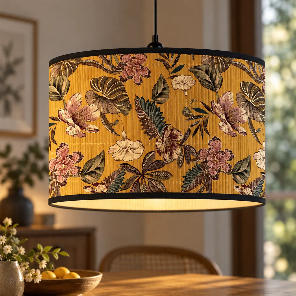 Abat Jour bambou | Arboria