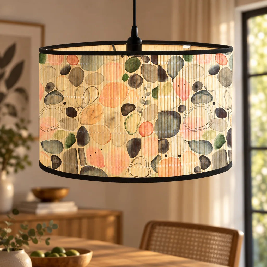 Abat Jour bambou | Fleur Bambou