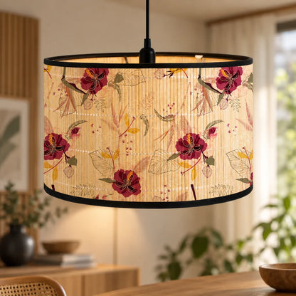 Abat Jour bambou | Bambooza
