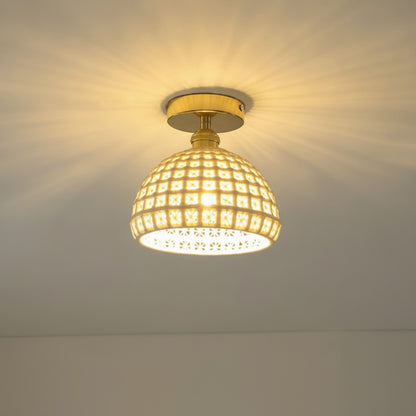 Applique Murale LED Art Déco en Verre - Luminaire Moderne pour Intérieur (Culot E27)
