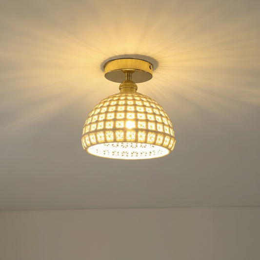 Applique Murale LED Art Déco en Verre - Luminaire Moderne pour Intérieur (Culot E27)